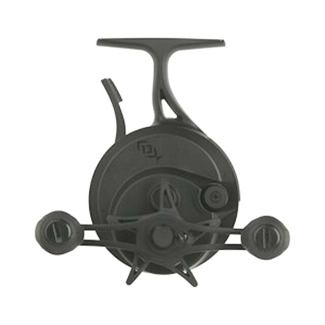 13 Fishing FreeFall XL Ice Reel – Choose LH / RH