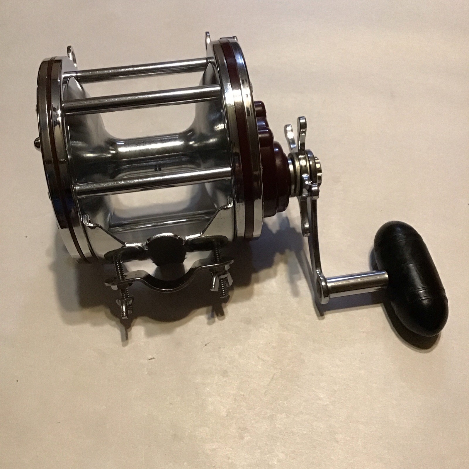 Penn 6/0 Senator 114H High Speed Conventional Fishing Reel, USA”Excellent” C15