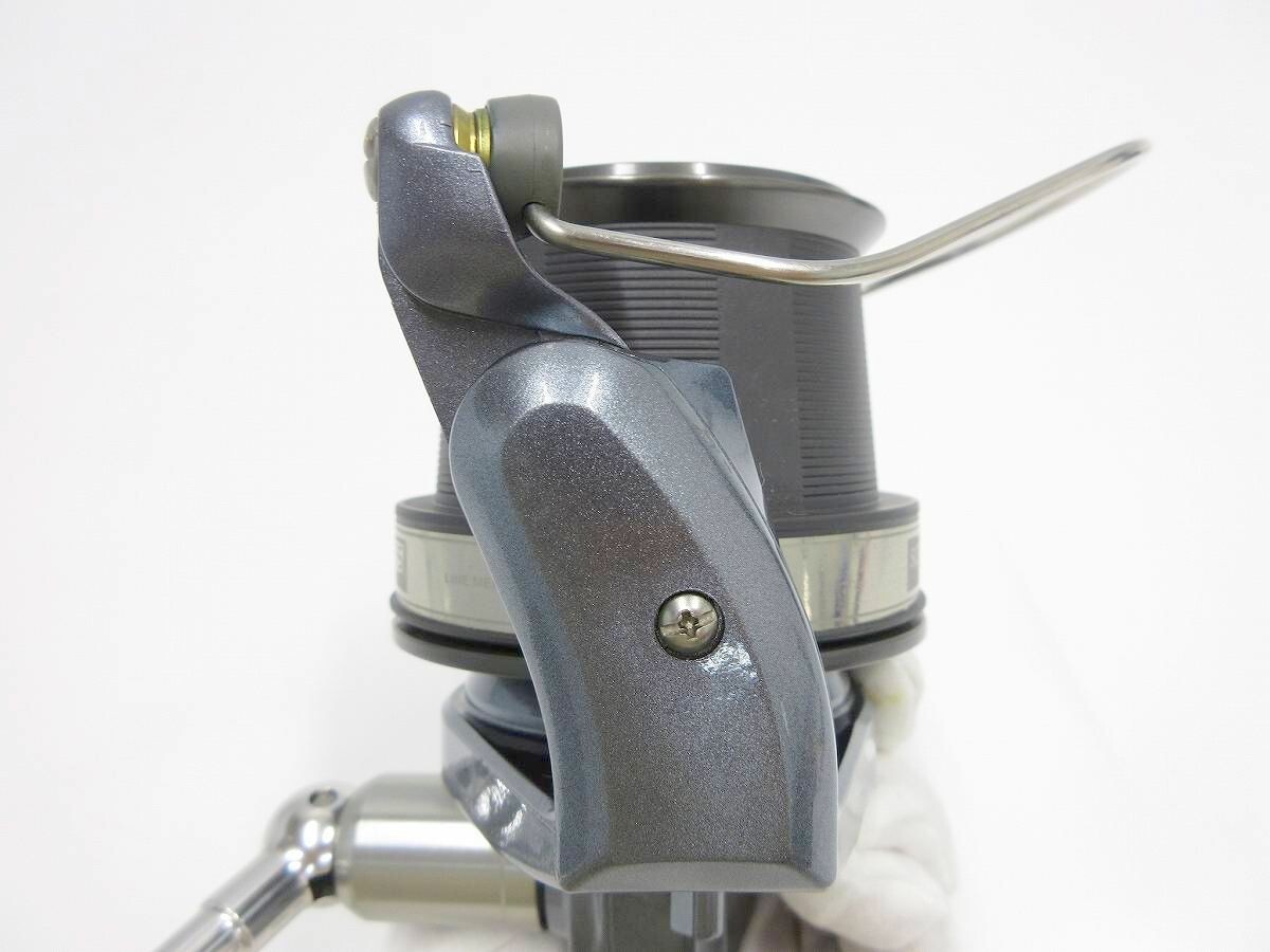 SHIMANO SUPER AERO XT-SS TYPE4 REVERSE RIGHT-HANDED SA220R SPINNING REEL