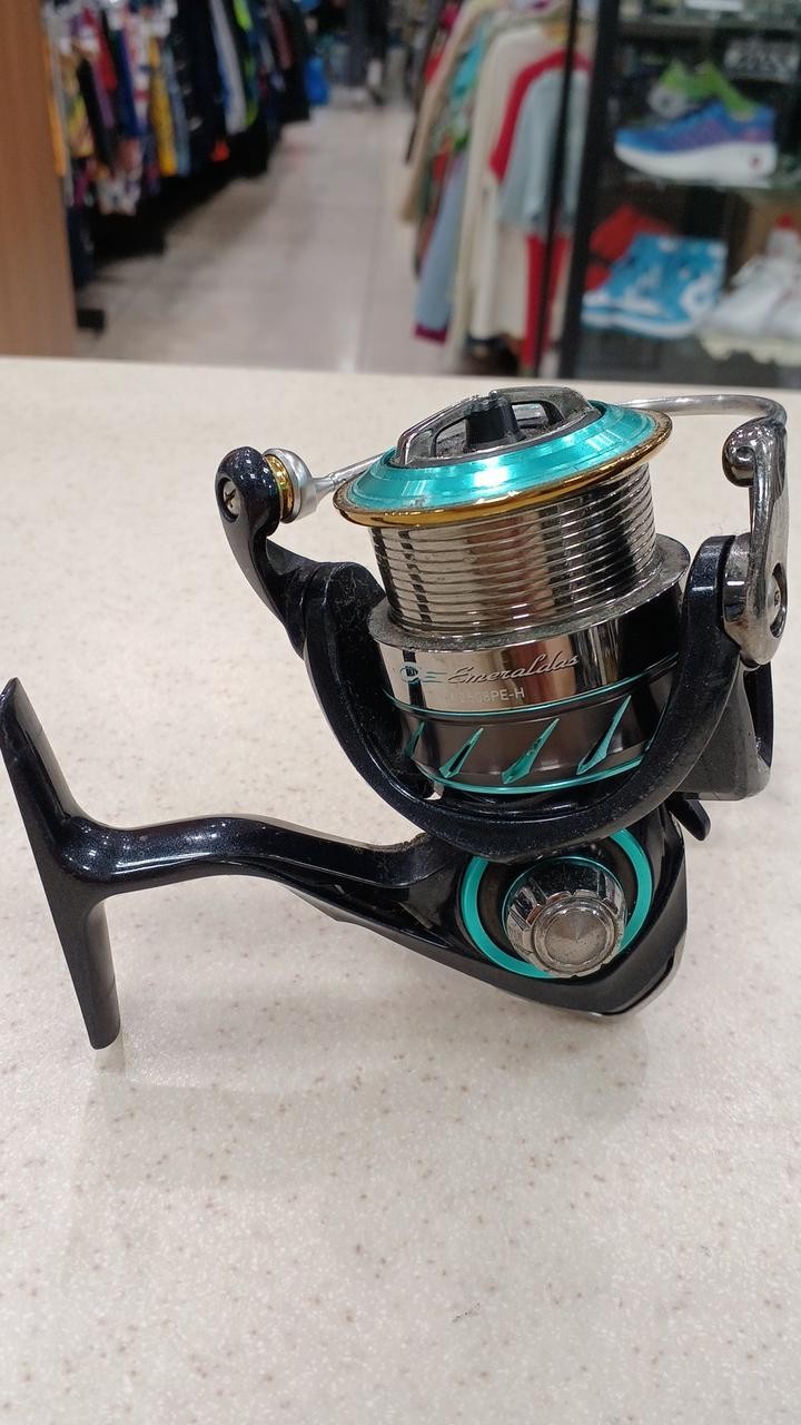 DAIWA Spinning Reel 17 Emeraldas MX 2508PE-H