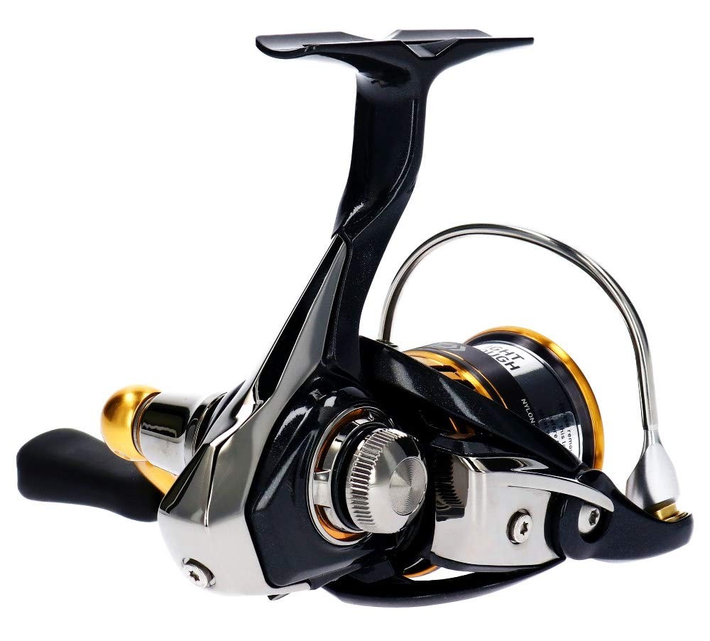 Daiwa (DAIWA) Spinning Reel 18 Regalis LT1000S (2018 Model)