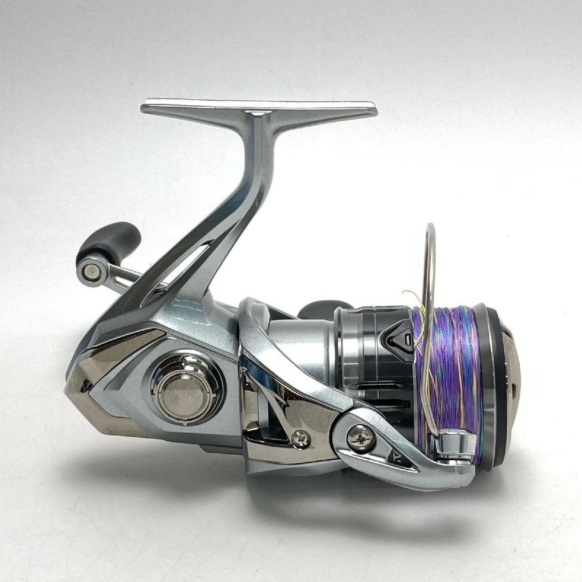 SHIMANO 21 Nasci C3000DH Spinning Reel 043207 Fishing Gear