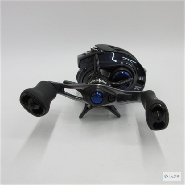 Daiwa 23 Saltist BF TW 8.1L PE Special Baitcasting Reel – Used