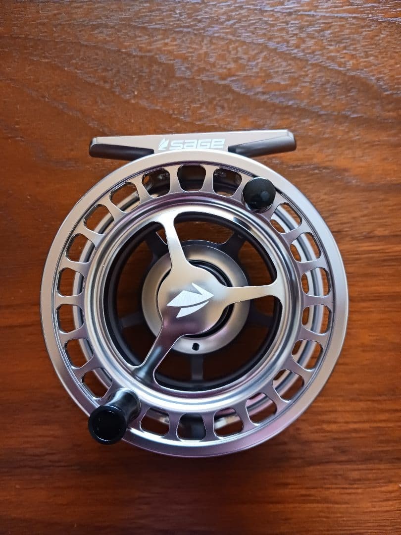 New SAGE SPECTRUM 3/4 SAge fly reel