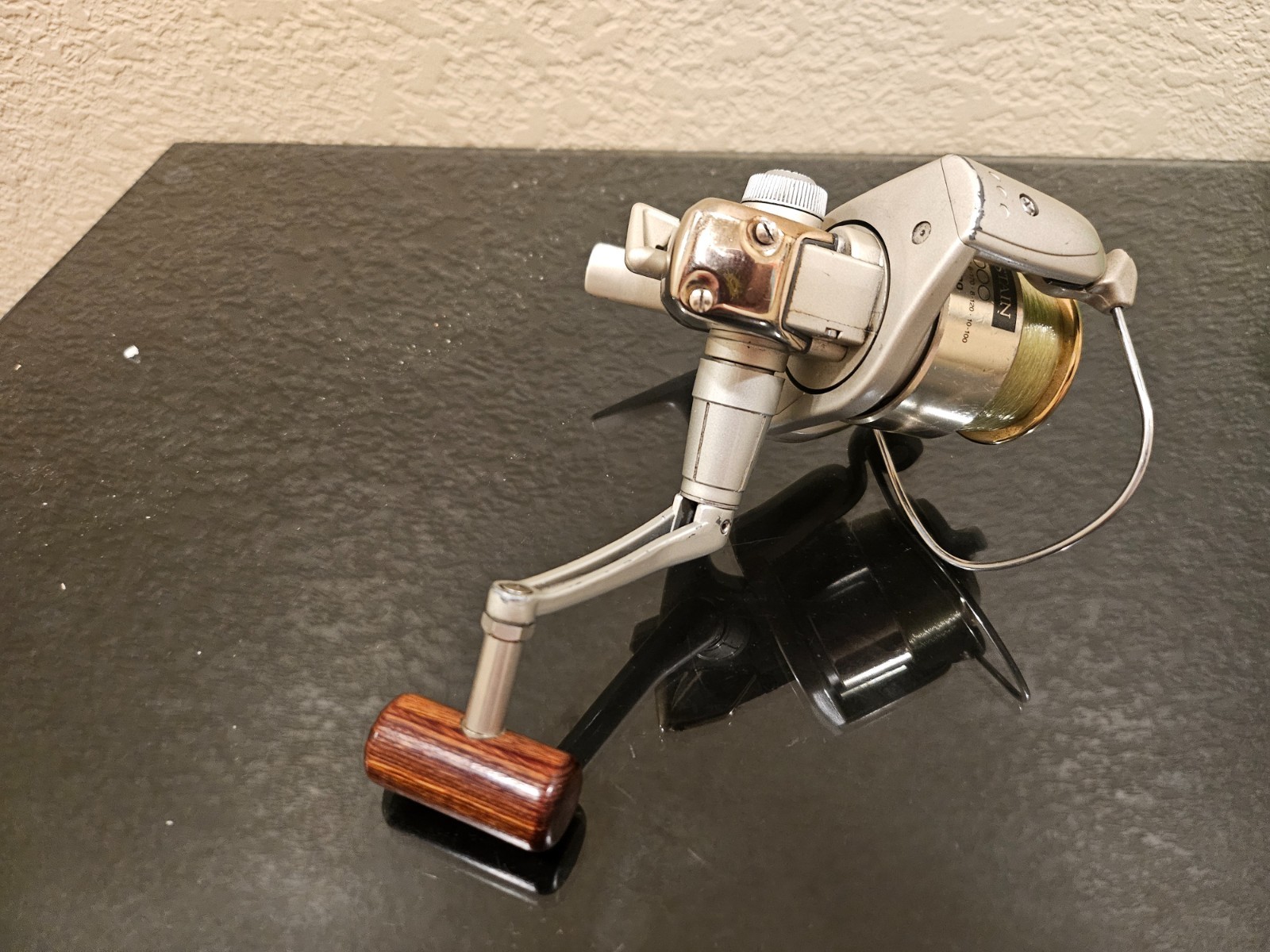 Shimano Sustain 2000FA w/spare spool (READ description)