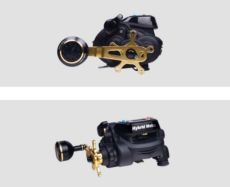 Banax KAIGEN 7000BM Electric Fishing Reel High Power Deep Sea Trolling