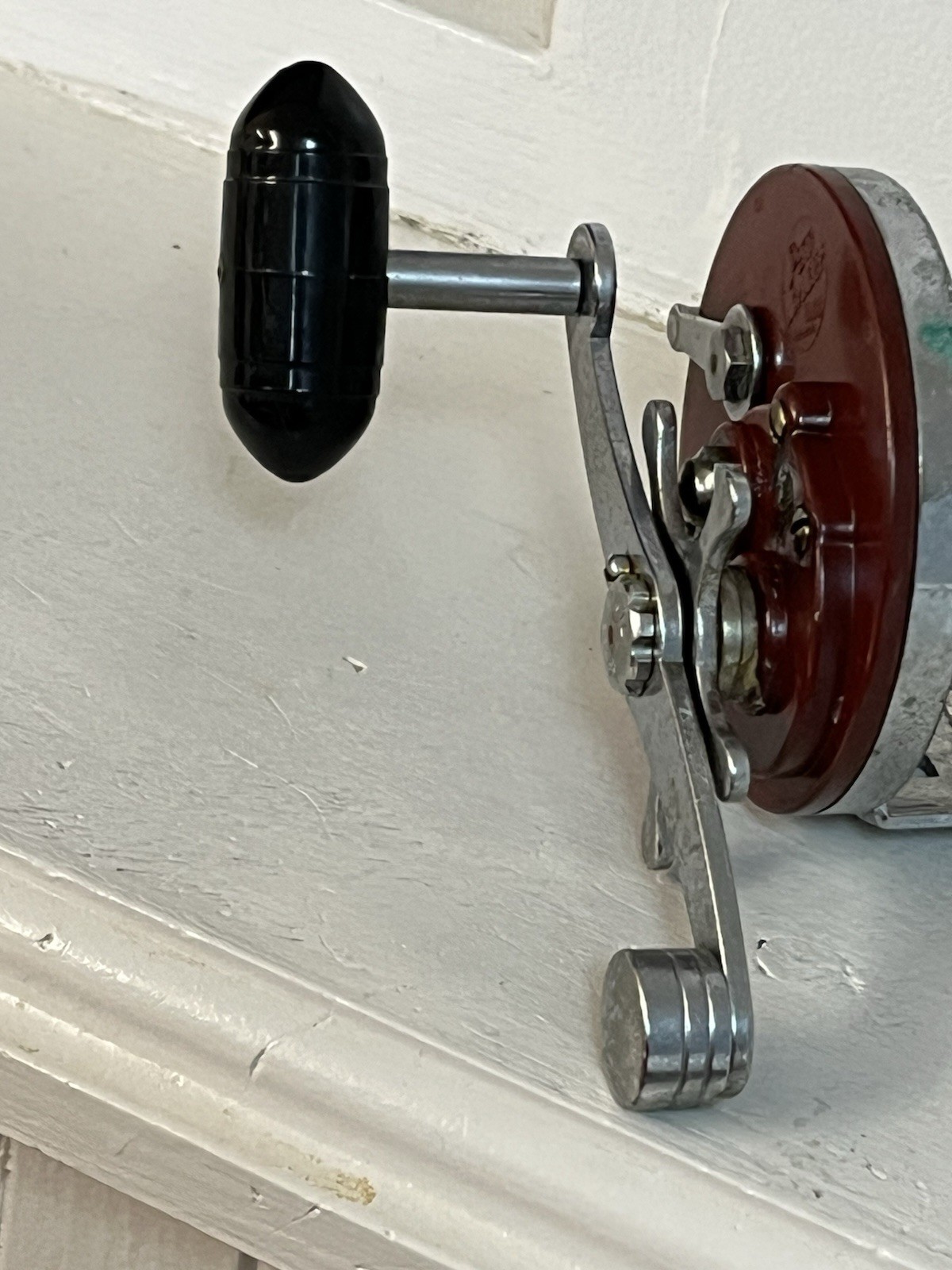 Penn Fishing Reel Box Reel Penn Jig master No 500 Made In USA