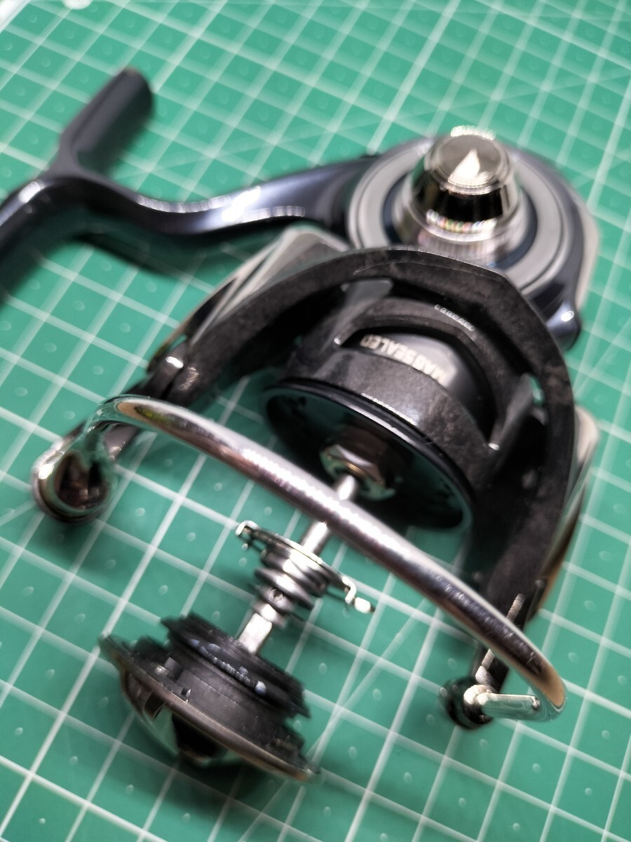 Daiwa 19 Certate LT2500S-XH 192517