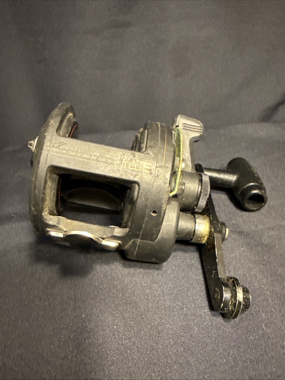 Shimano TLD 5 Lever Drag Fishing Reel