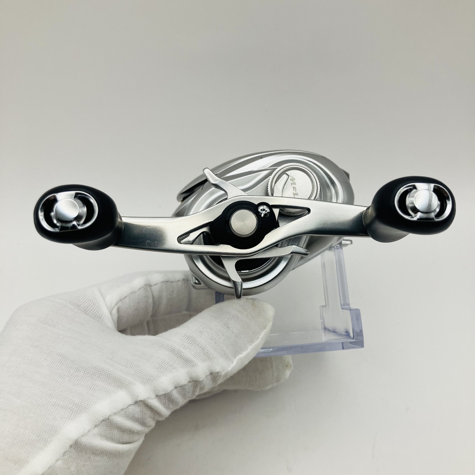 „Exc+++++“ Shimano 16 Metanium MGL XG Left Bait Casting Reel w/Box JAPAN s0384