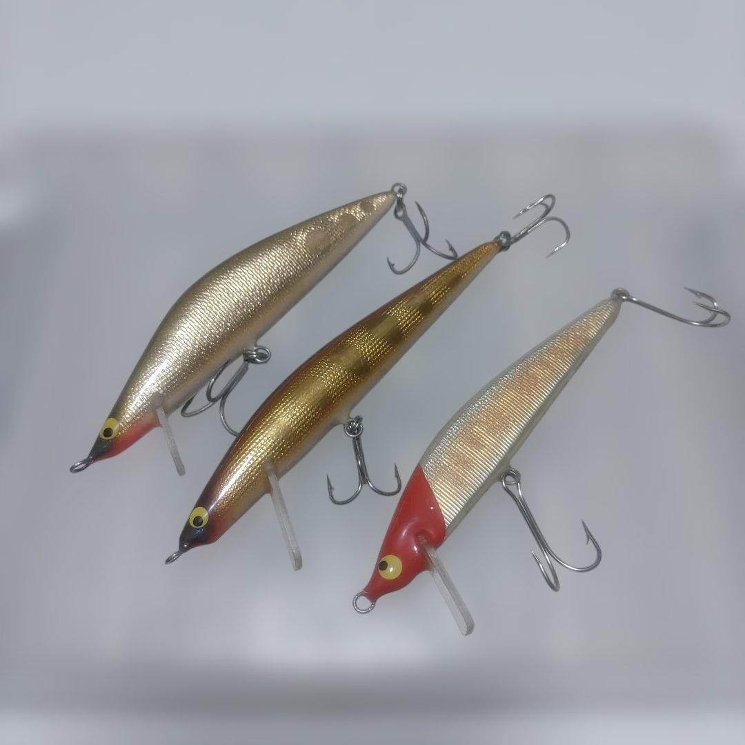 TACKLE HOUSE Twinkle Vivi Mist Terror Jill Plug 3pc Set
