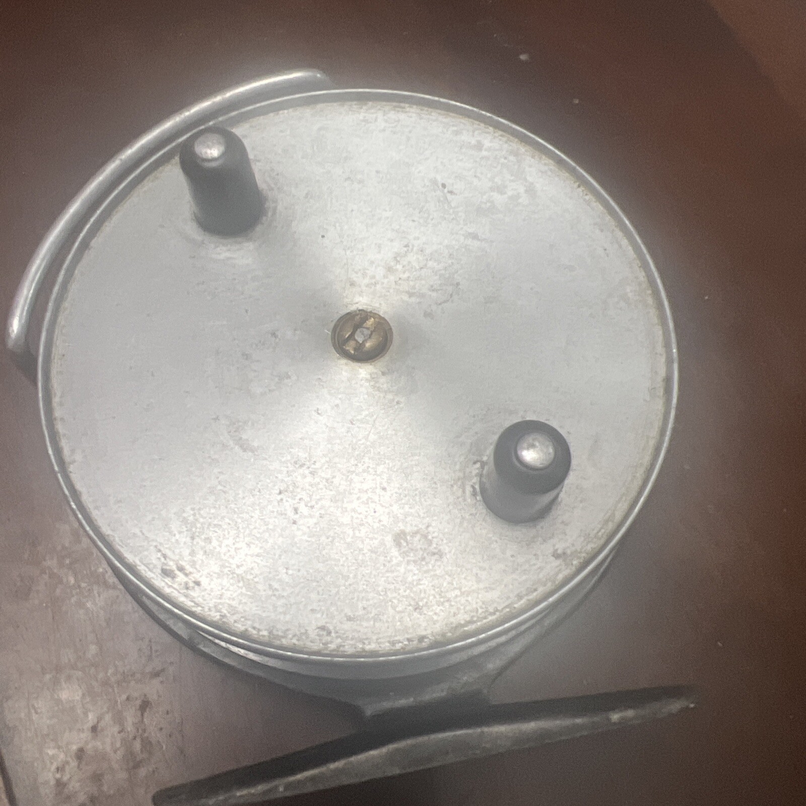 Hardy Triumph Reel Size 4” Centerpin Reel Pre War Model Historical Piece