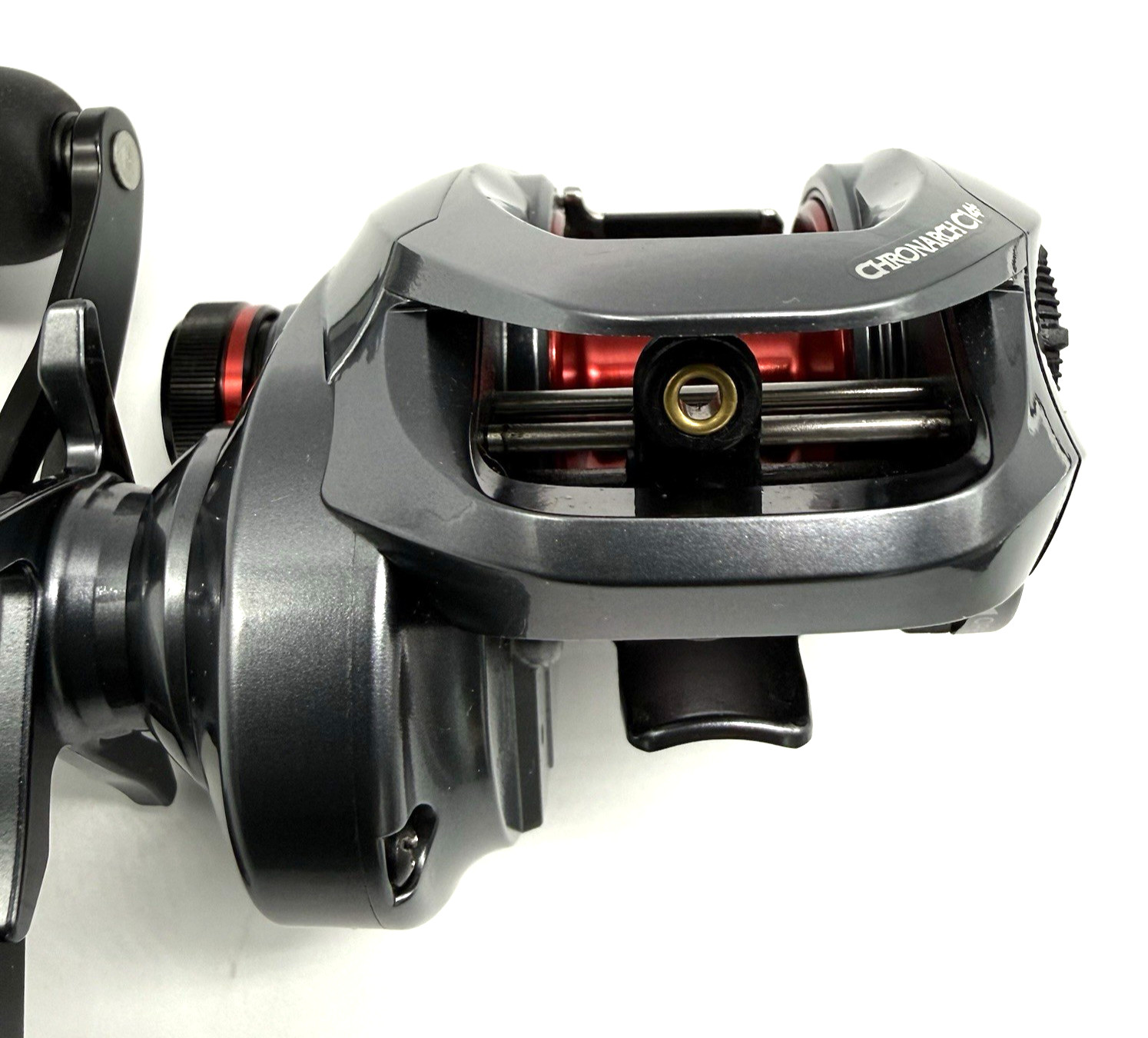 SHIMANO CHRONARCH CI4+ 150 Right Handed Bait Casting Reel w/Box JAPAN „Top Mint“