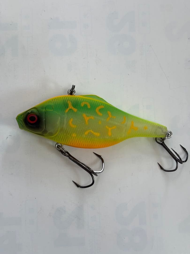 Megabass Lure Vibration X Ultra Silent Rare