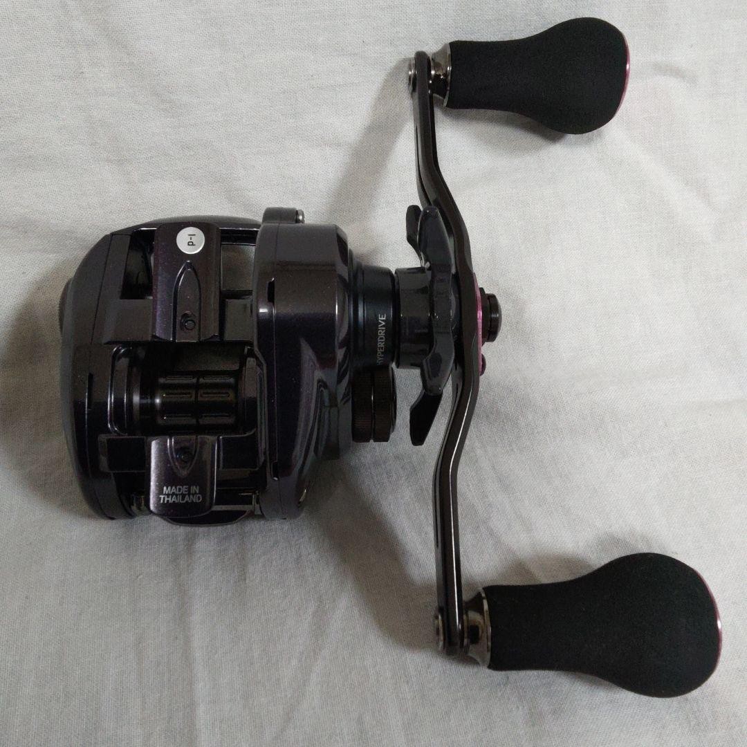 Daiwa 23 Kohga 100L Left-Handed Reel, ,