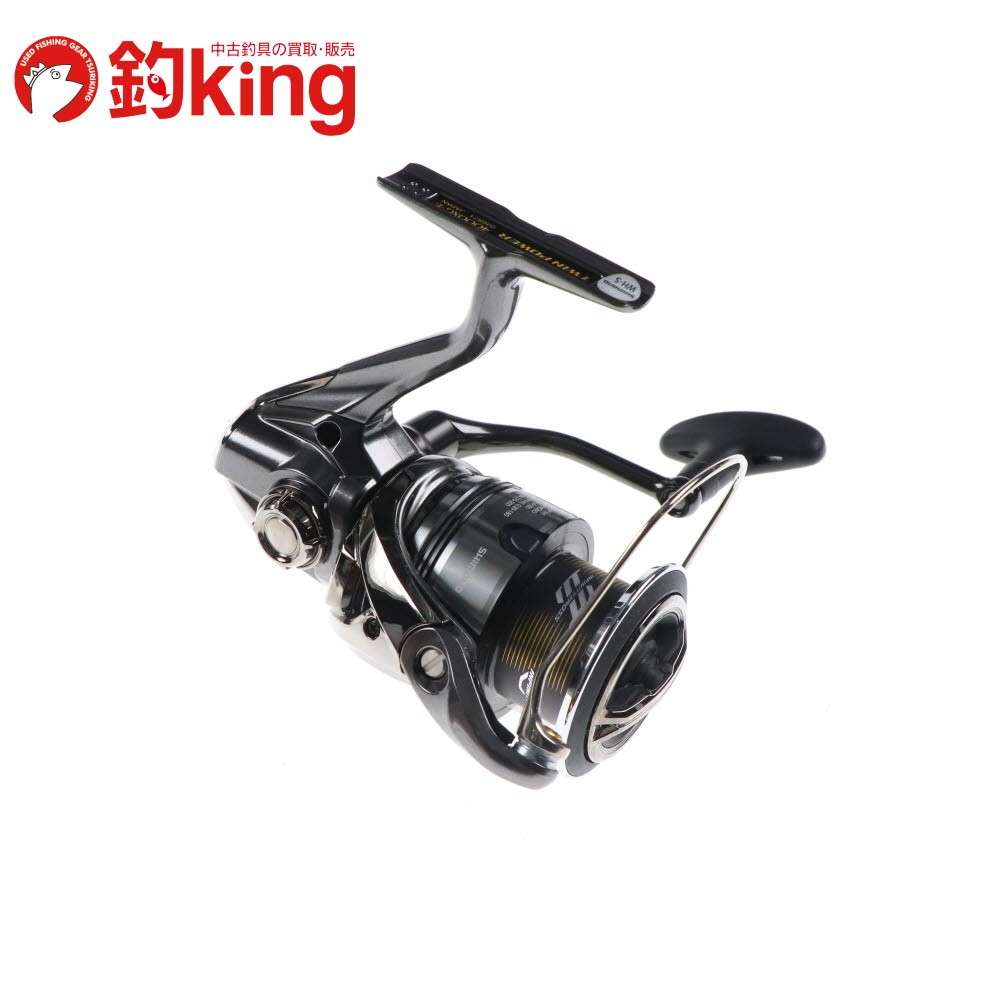 Mint SHIMANO 24 Twin Power 4000XG Seabass Spinning Reel #087M