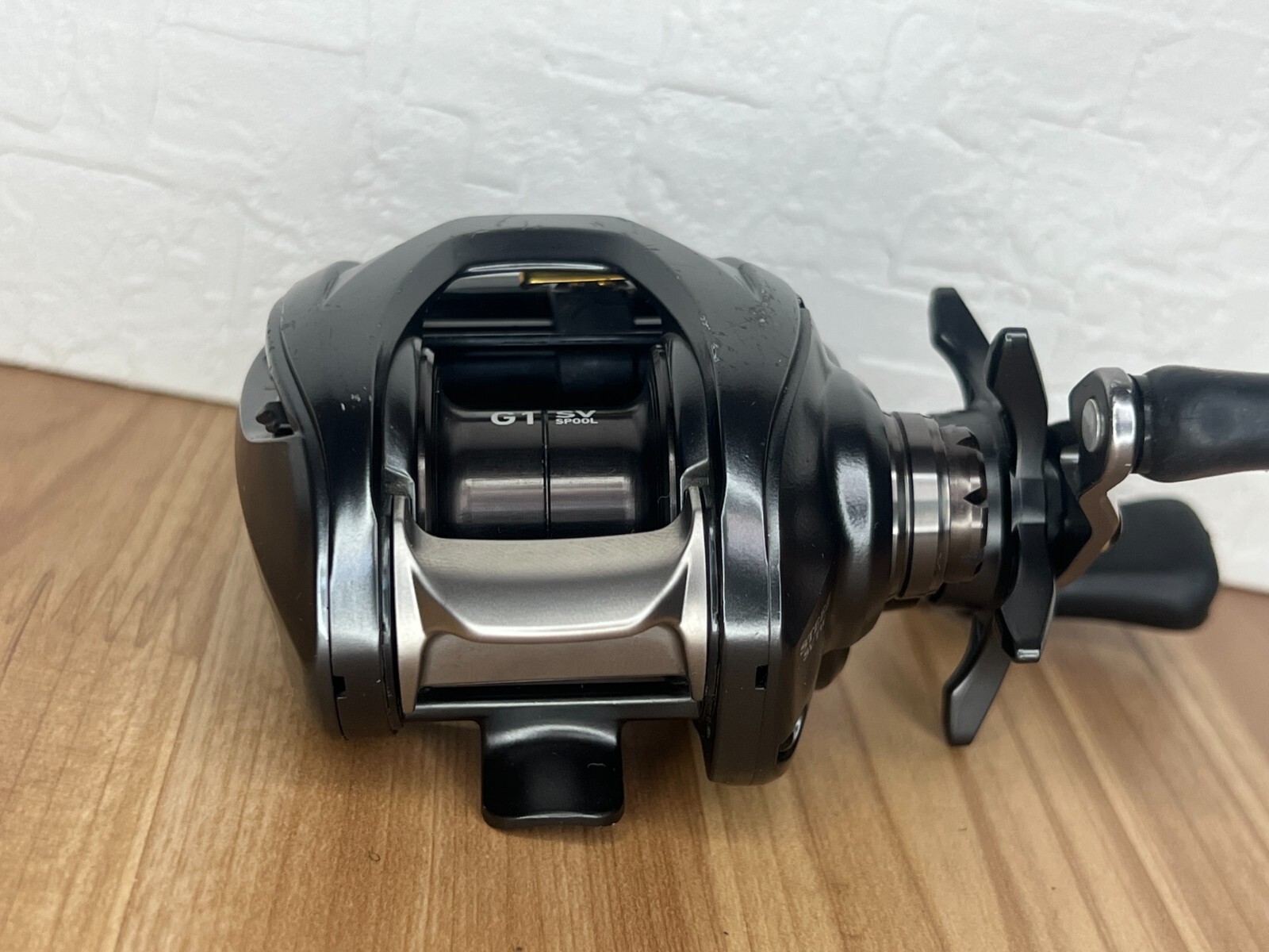 Daiwa STEEZ SV TW 1016 SV-H Baitcasting Reel right 6.3:1 Gear VeryGood+ Japan