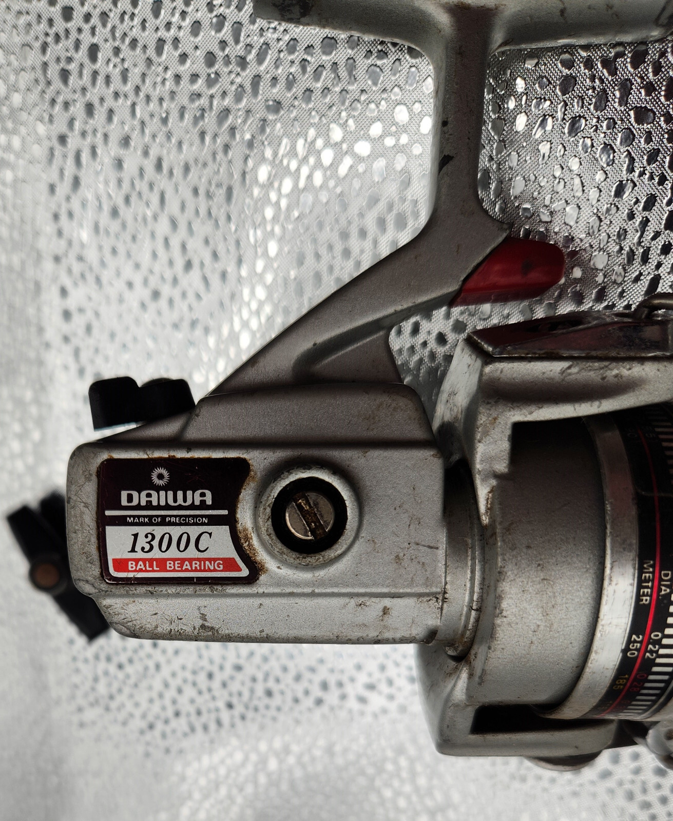 Daiwa 1300C — Spinning Reel — Lot 2058