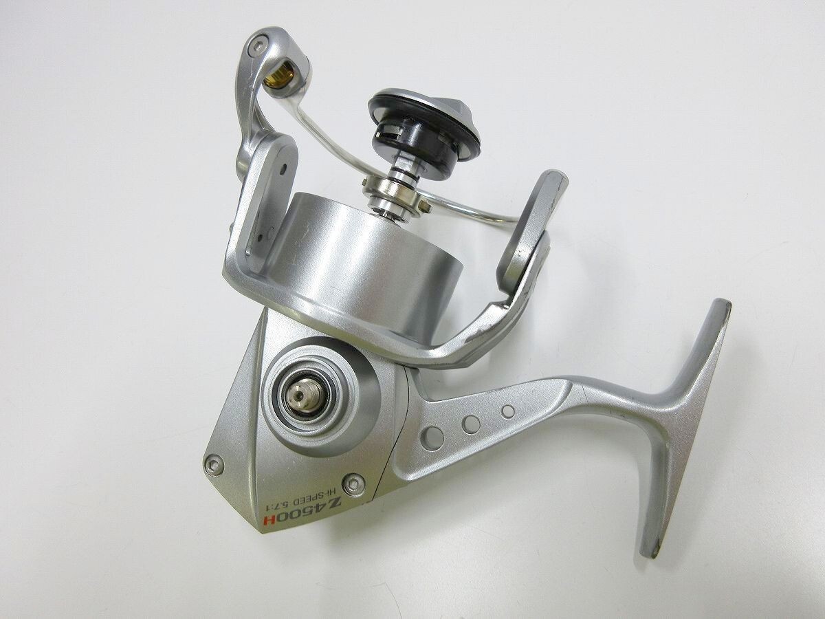 Daiwa Saltiga Z4500H Body / AW2512 / 04