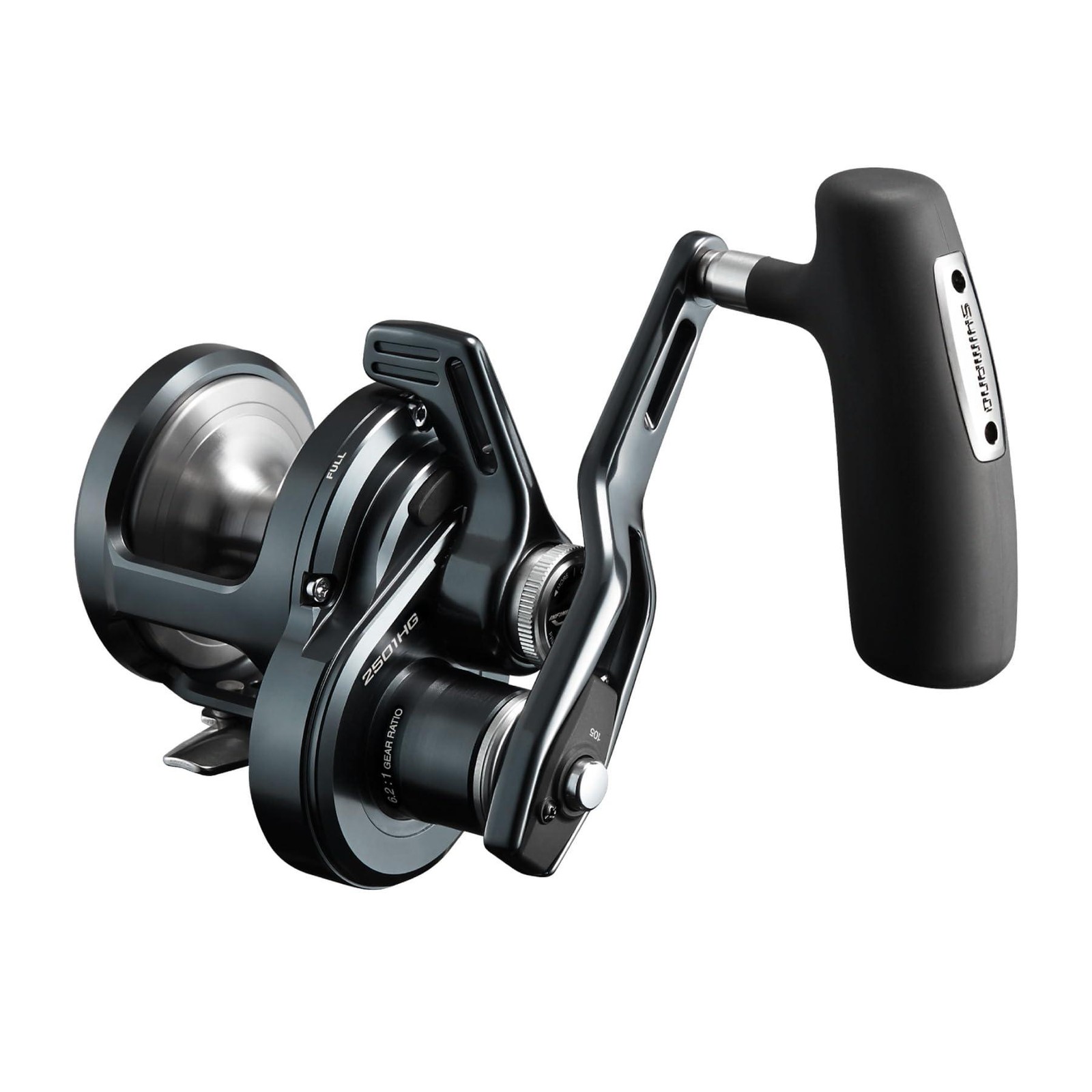Shimano 26 OCEA JIGGER LD 2501HG Left Habded Saltwater Fishing Reel New