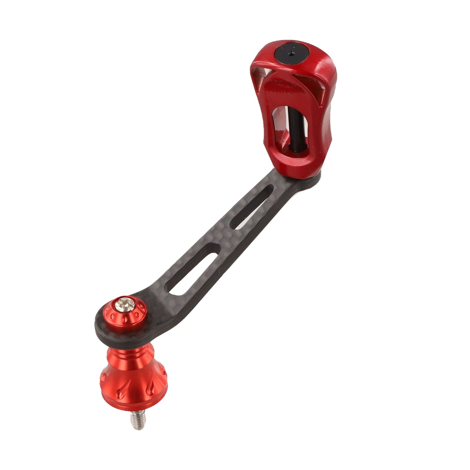 Carbon Fiber Handle 70mm Handle High Strength Material Multi-color Options