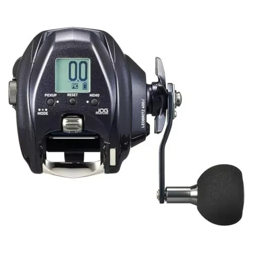 Daiwa 25 LEOBRITZ 400J 5.1 Right New in Box