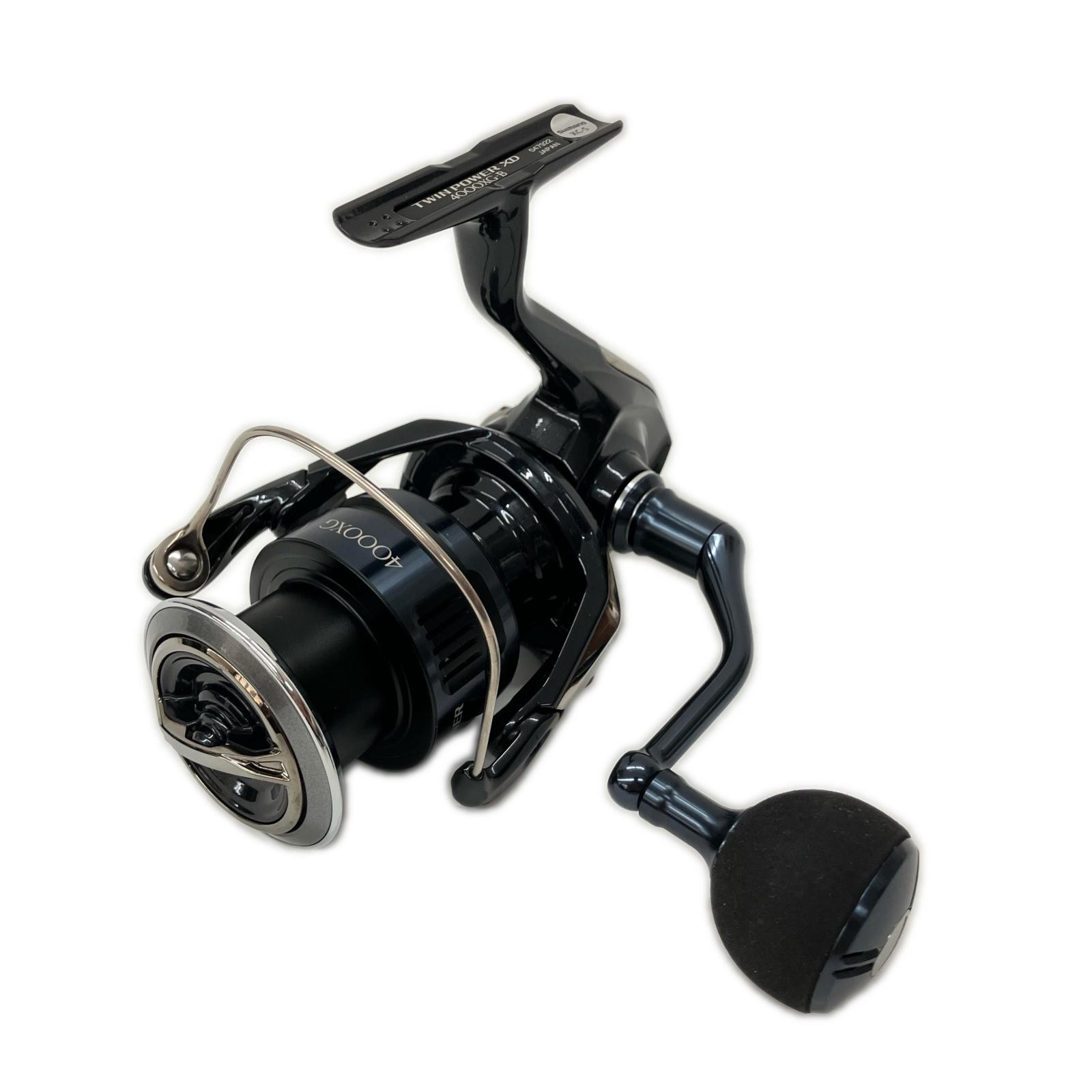 SHIMANO TWIN POWER 25 Twin Power XD 4000XG 047922 Spinning reel