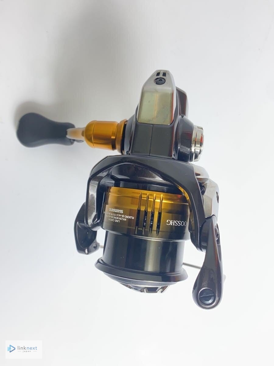 SHIMANO Soare BB C2000SSHG Spinning Reel – Used