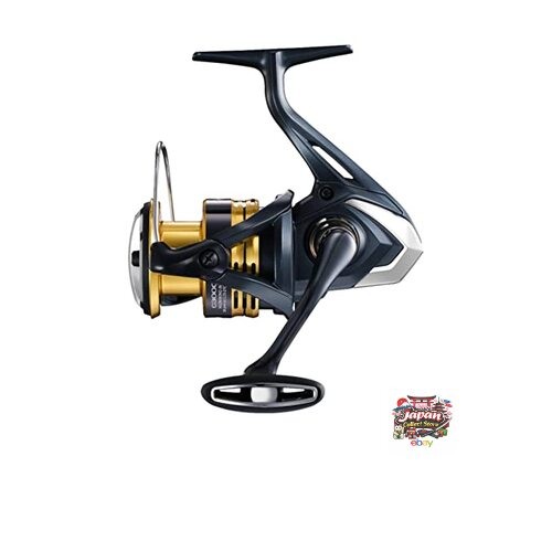 NEW Shimano SHIMANO Spinning Reel 22 Sahara C3000HG High Grade High Grade Aerex