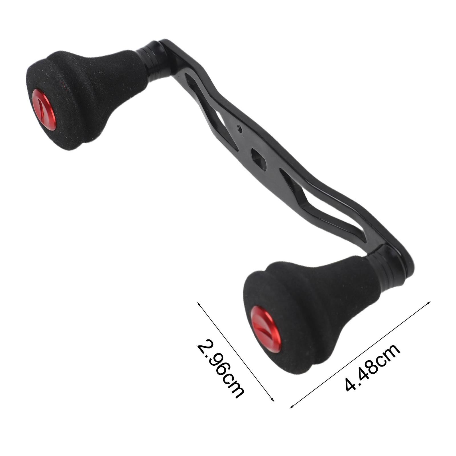 Aluminum Alloy Handle Rocker Handle 120MM Wheelbase 130MM Handle Length