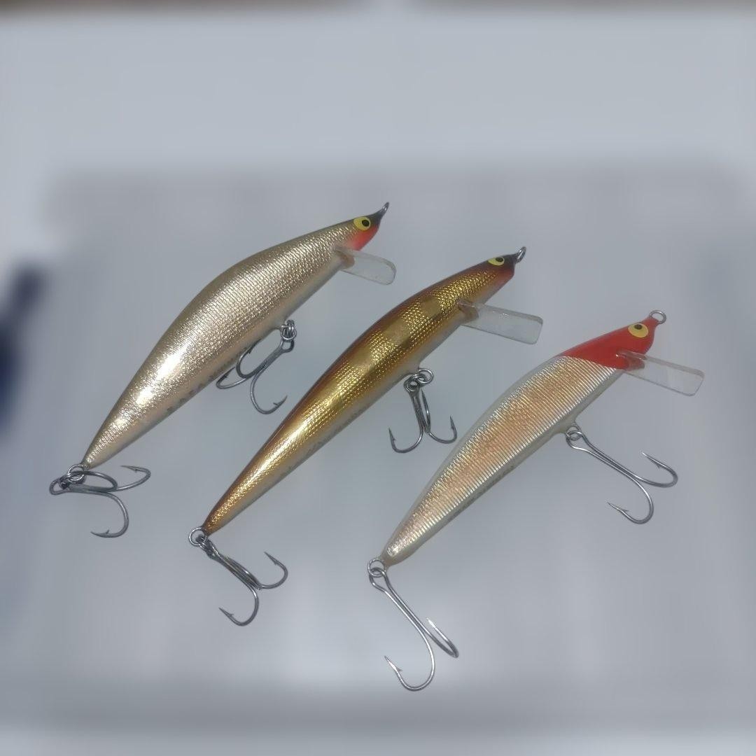 TACKLE HOUSE Twinkle Vivi Mist Terror Jill Plug 3pc Set