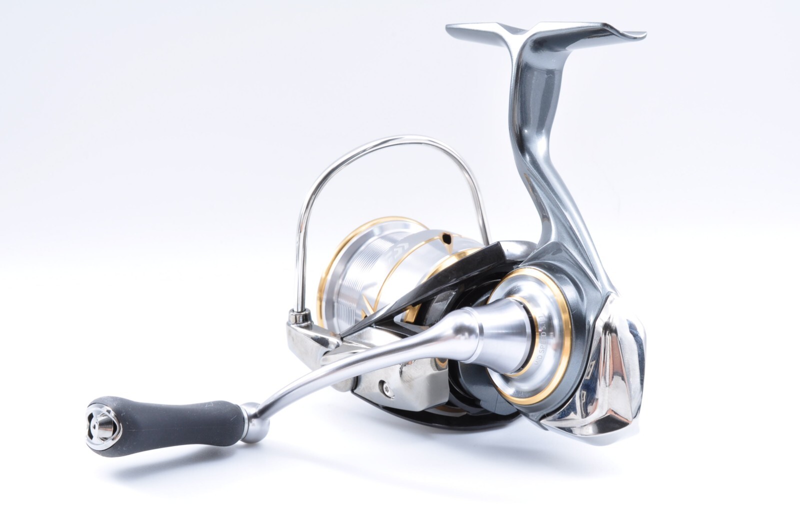 Daiwa 20 LUVIAS FC LT 2500S Spinning Reel From Japan w/Box