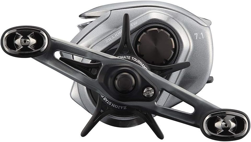 Daiwa Bait Reel 21 Zillion SV TW 1000HL Left Handle 701:1 00630216 New