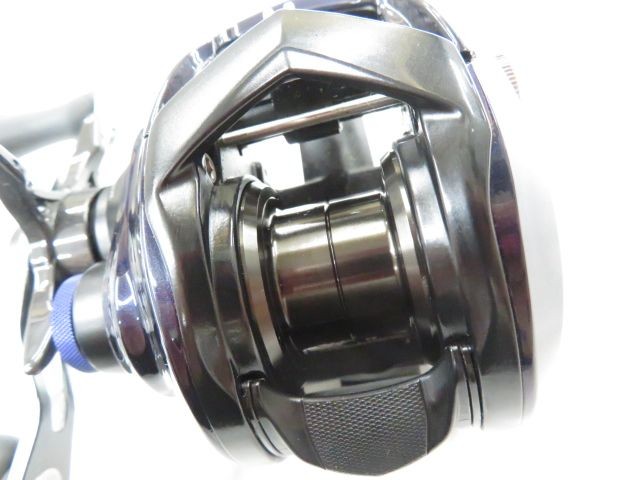 Daiwa 23 Saltist SV TW 80XHL PE Special