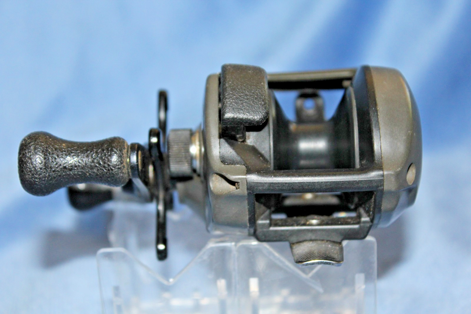 VINTAGE SHIMANO FISHING REEL – SHIMANO LEFT HAND BANTAM TX-MAG BTX 101 MAG
