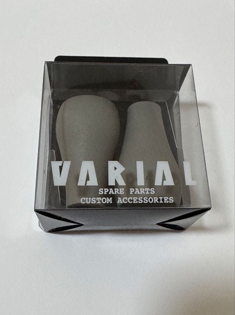 DRT Varial FAT KNOB Gray New Unopened