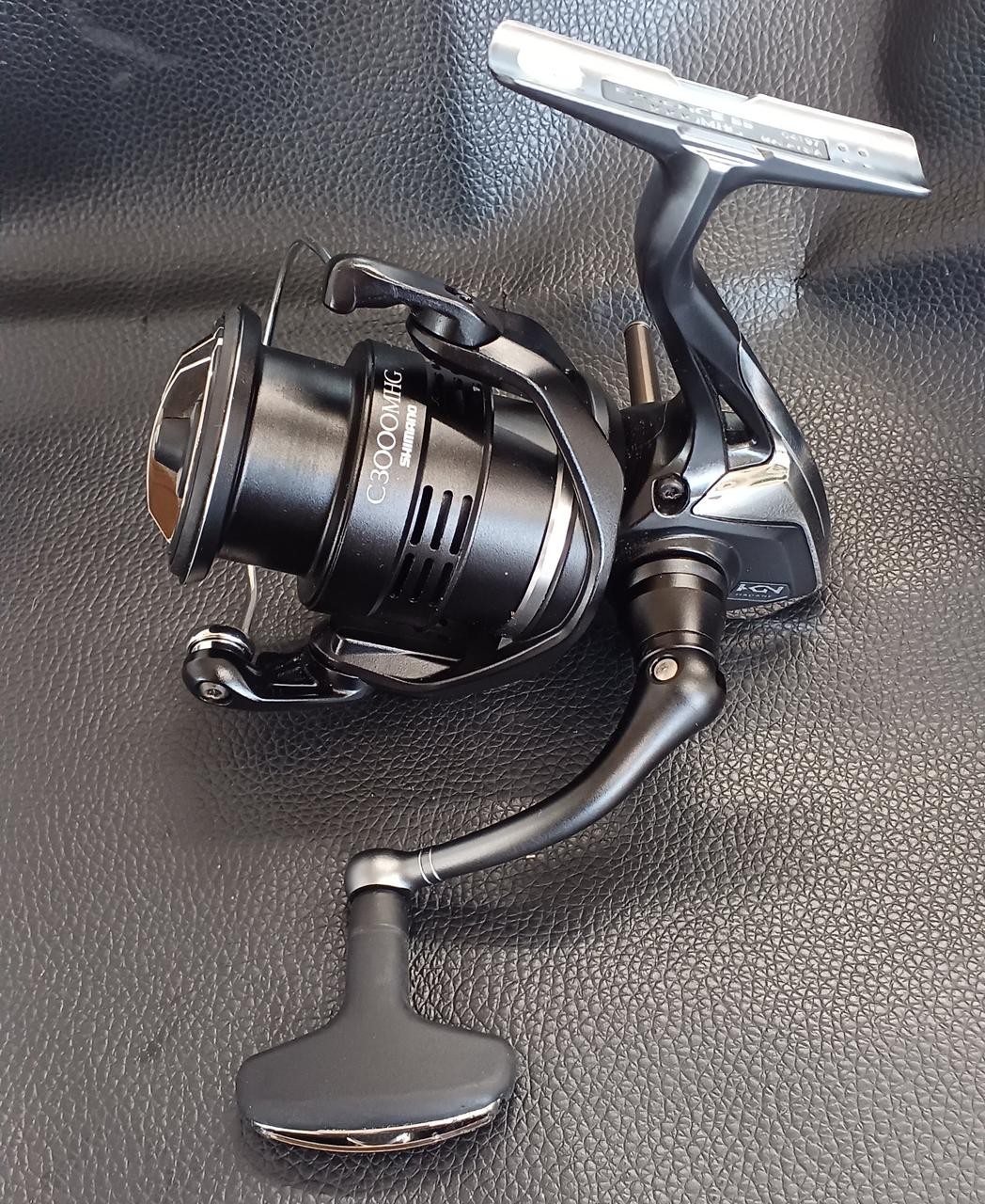 SHIMANO Spinning Reel EXSENCE BB C3000MHG