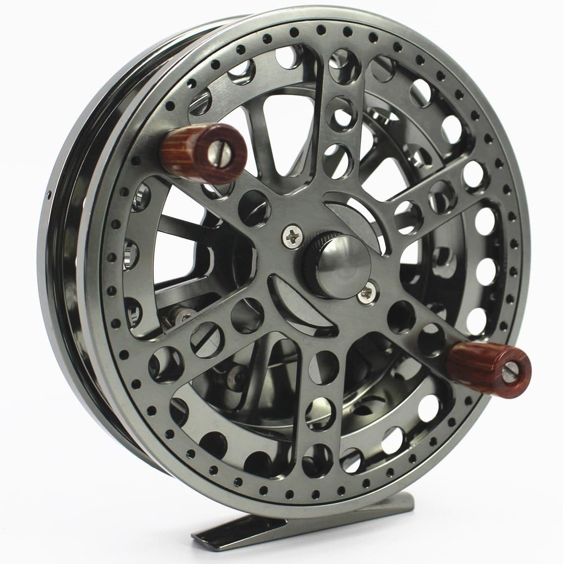 Float Reel Centre PIN Reel Steelhead Fishing COARSE Trotting CENTERPIN 4 3/4″