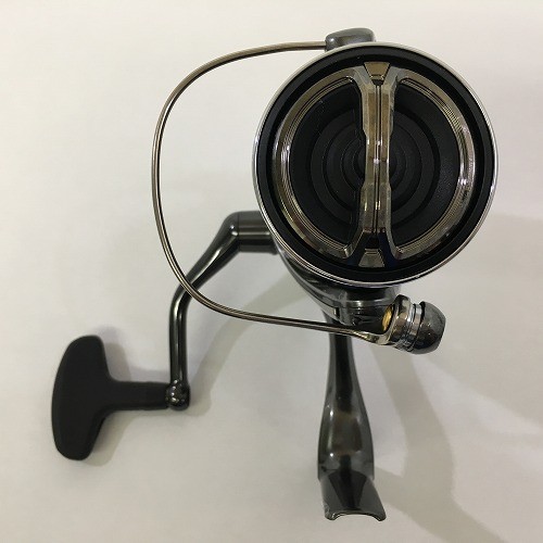 Shimano 24 Twin Power C3000XG Spinning Reel Used Japan