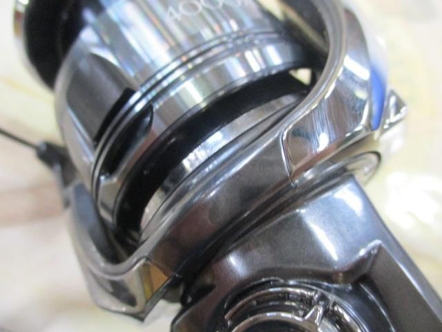 Shimano 24 Twin Power 4000XG Spinning Reel Used