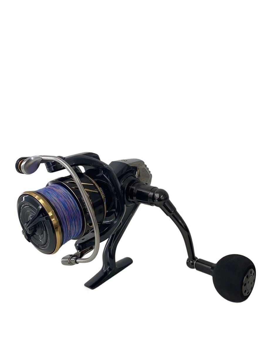 Daiwa 8000-H Reel, Fishing Equipment, 12cm/4.7in Width, Excellent Condition