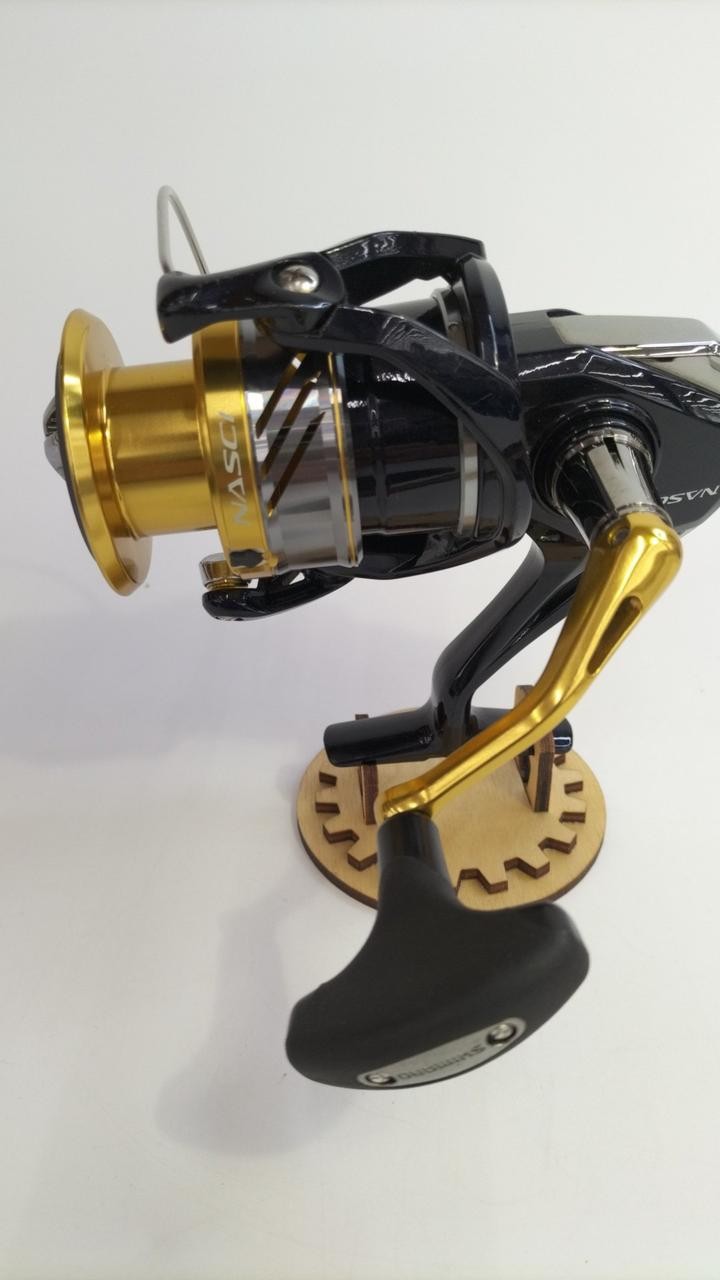 SHIMANO NASCI C5000 XG-B SPINNING REEL 355337