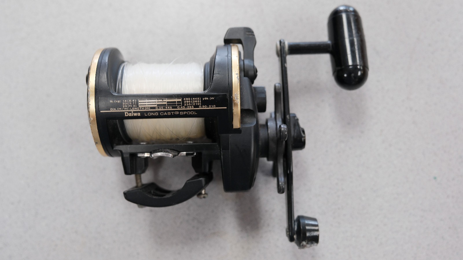 Daiwa Sealine SL30SH Conventional Fishing Reel FREE SHIPPING
