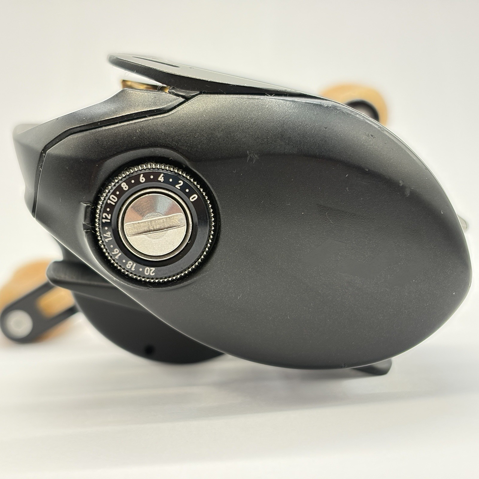 Excellent++ Daiwa Zillion TW HLC 1514SH 7.3:1 RH Baitcasting Reel JDM #472