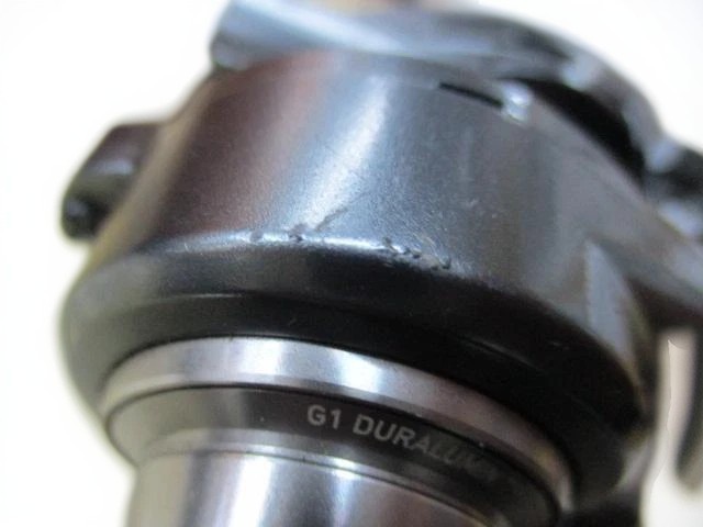 Daiwa Steez A TW 1016SH Baitcasting Reel Japan