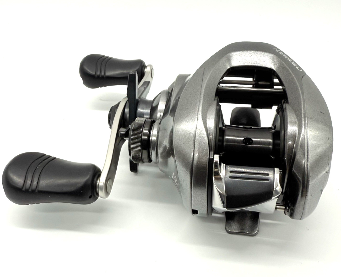SHIMANO 17 CHRONARCH MGL 151HG Left Baitcasting Reel From JAPAN „Excellent+++++“