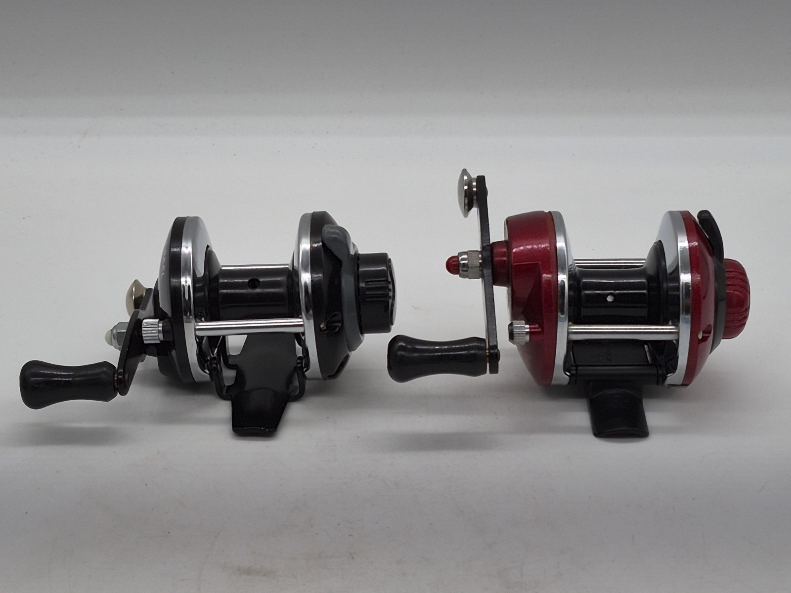 B’n’M Buck’s Mini Crappie Reel BMR1 50yrd Shakespeare Wondereel 20 Crappie Reel