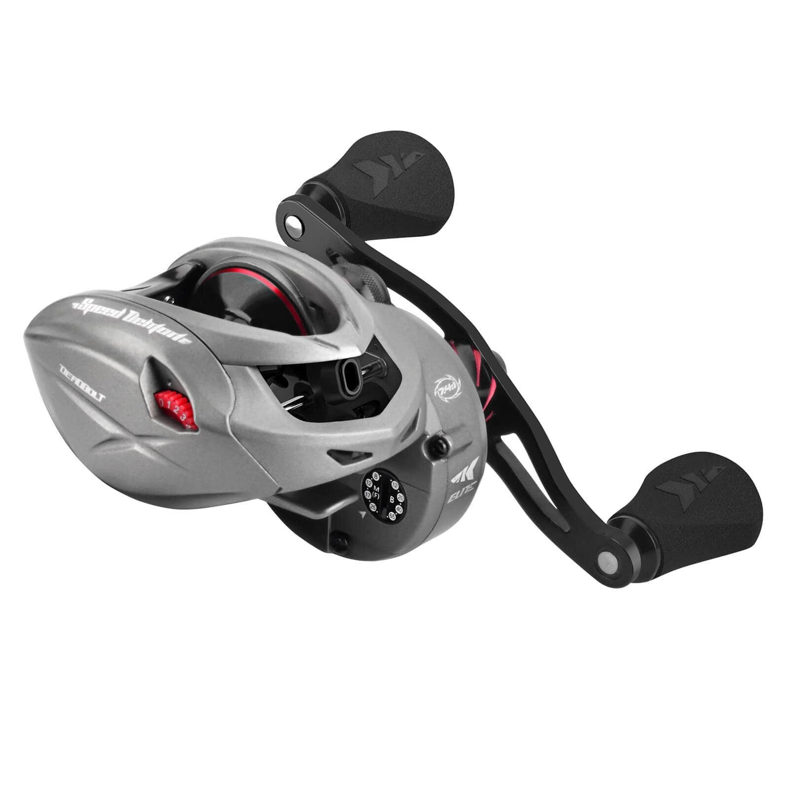 KastKing Speed Demon Elite Deadbolt Casting Reels – Choose RH or LH – FREE SHIP
