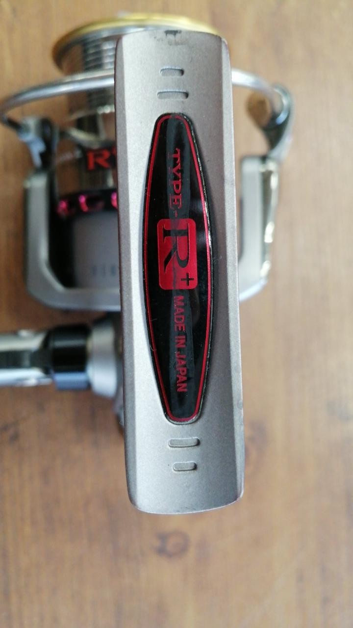 DAIWA TD-Z 2506C TYPE R+ Spinning Reel