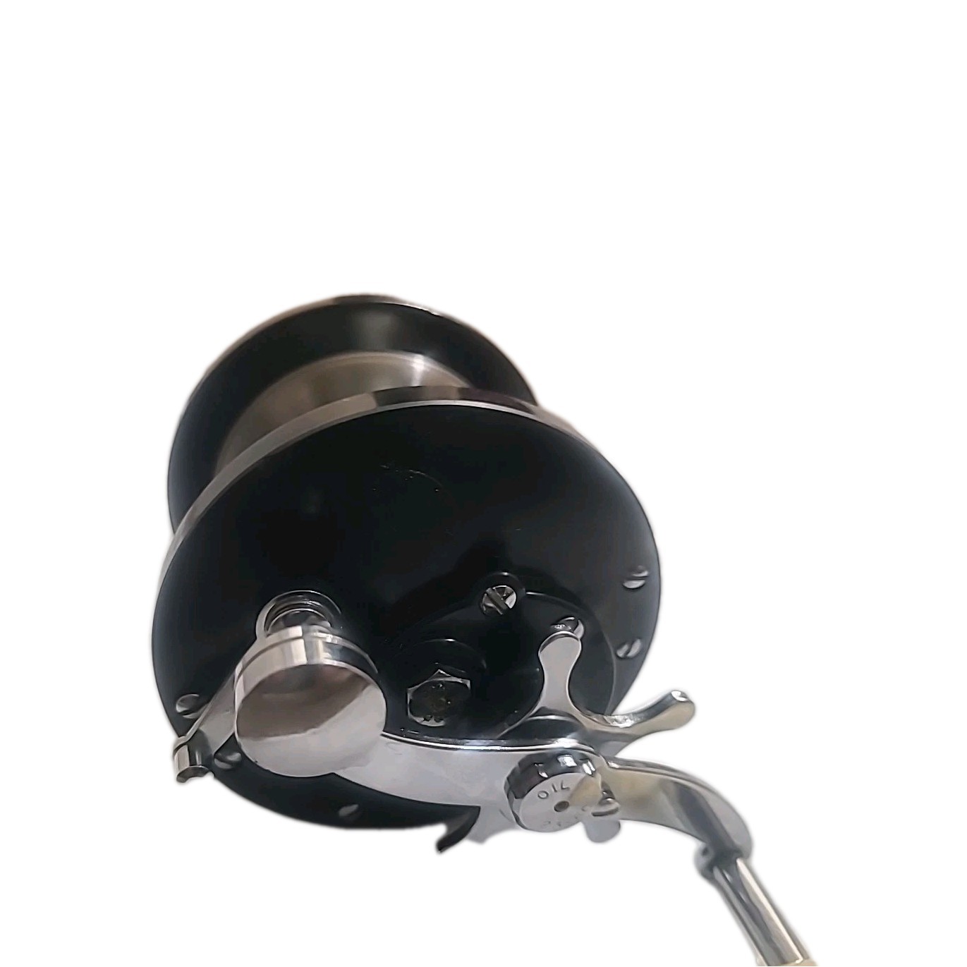Vintage PENN DELMAR No. 285 Saltwater Conventional Fishing Reel Made in USA